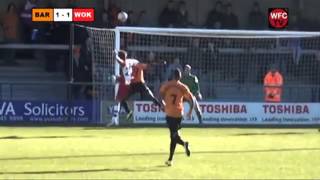 Goals Barnet 13 Woking [upl. by Aix]