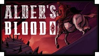 Alders Blood  Stealth Focused TurnBased Tactical Game [upl. by Jedlicka]