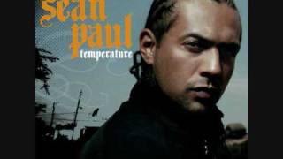 Official Sean Paul  Temperature [upl. by Gusella]