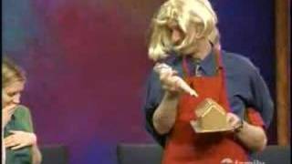 Whose Line  Helping Hands  Martha Stewart [upl. by Anahsed]