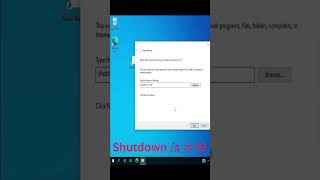 Fastest way to shutdown computer  Single Click Shutdown itsolutionsk4u Shutdown windows [upl. by Ardnaz]