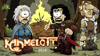 KaamelottBeuk  Mashup Kaamelott et Naheulbeuk [upl. by Zoba138]