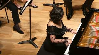 Khatia Buniatishvili Paris 2024 [upl. by Cariotta]