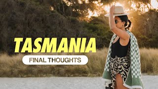 We Need To Talk About Tasmania Review and Final Thoughts [upl. by Lecia862]