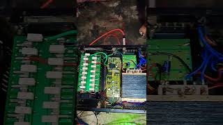 part 21000 watt Amplifier Completeelectronic [upl. by Acilef]