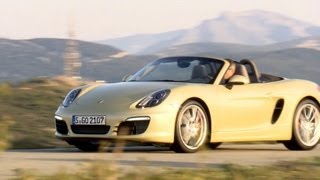 2012 Porsche Boxster S type 981 [upl. by Story]