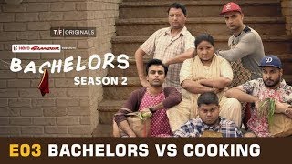 Bachelors  S02E03  Bachelors vs Cooking [upl. by Keary]