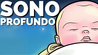 BEBÊ DORME EM 3 MINUTOS  Canção de Ninar [upl. by Ribaudo]