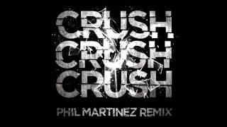 Paramore  Crush Crush Crush Phil Martinez Dubstep Remix [upl. by Jocelyn]