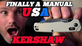 The New Kershaw BelAir is A BugoutDeka Killer Full Review amp Edge Retention Test [upl. by Ennaitsirhc]