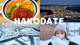 10 Things to do in HAKODATE Hokkaido 🇯🇵  Japan Travel Guide 函館旅行 [upl. by Reichert]