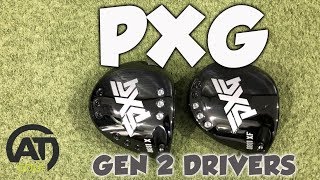 PXG GEN 2 DRIVERS  0811X 0811XF [upl. by Ecallaw]