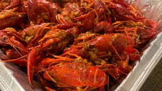 How to cook frozen crawfish [upl. by Chuch872]