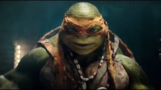 Teenage Mutant Ninja Turtles Starring Megan Fox Movie Review [upl. by Tab]