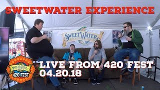 420 Fest and the SweetWater Experience [upl. by Ayidah]