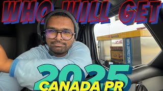 Recent Canada permanent residence major updates 2025 [upl. by Htevi]