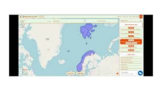 Download Norway GIS Data  Administrative Boundary Shapefile  Political Divisions  Map Data [upl. by Swayder78]