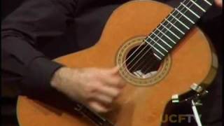 Goffredo Petrassi Suoni Notturni  Guitar by Arturo Tallini [upl. by Fan456]