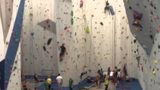 Allez Up  Montreal Climbing Gym [upl. by Atiuqam]