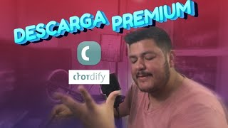 CHORDIFY PREMIUM  COMO SACAR LOS ACORDES DE CUALQUIER CANCION 😎😀😉 [upl. by Jimmy]