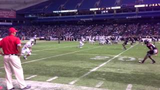 2013 Under Armour AllAmerica HS Football Game [upl. by Weston219]