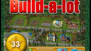 Buildalot Level 33 Palm Grove Super Efficiency Playthough [upl. by Nibur]