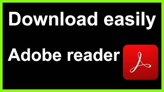 how to download adobe reader in android phone [upl. by Flor]