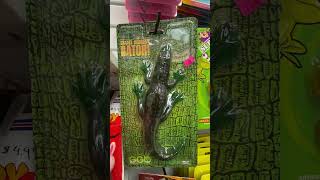 Giant Gummy Gator 🐊 😳🐊😳 gummy gators candy gummies [upl. by Tak]