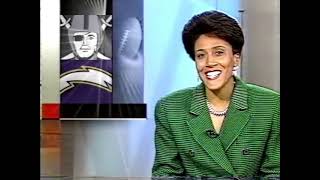 ESPN SportsCenter November 27 1995 Early evening edition partial [upl. by Dusen]