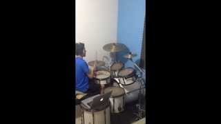 Alborosie  Diversity Reggae drum cover [upl. by Cloots]