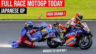 MotoGP Race Results JapaneseGP  Full Race MotoGP Today [upl. by Nitsyrk814]