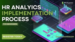 HR Analytics Implementation Process [upl. by Haissem]