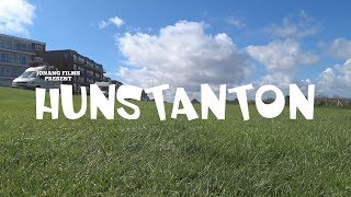 Hunstanton a Beautiful Victorian Resort JONANG FILMS [upl. by Sollars954]