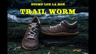 Stomp Lox Trail Worm Shoe Overview [upl. by Alvin]