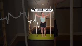 Scoliosis exercise Schroth Method Progress isn’t linear [upl. by Annora]