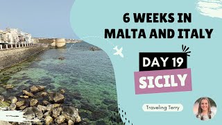 6 Weeks in Malta 🇲🇹 and Italy 🇮🇹 Day 19 [upl. by Eninotna]