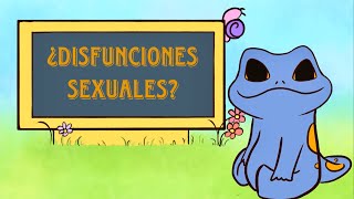 ¿Disfunciones sexuales fyp disfuncióneréctil sexualidade educación aprehendere [upl. by Schwerin]