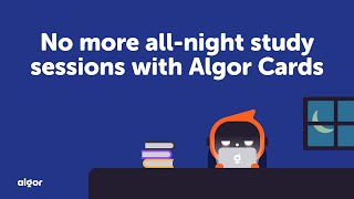 Generate accurate diagrams and instant quizzes directly from your books with AI  Algor Education [upl. by Idnym]