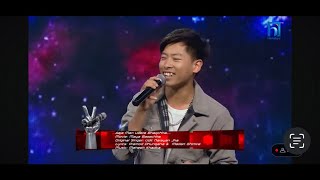 Aaja Man Udera Bhagchha Nogen Limbu  Voice of Nepal season 5  top 7 voiceofnepalseason5 [upl. by Astraea]