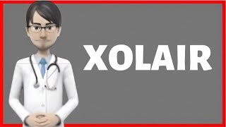 XOLAIR xolair injection xolair omalizumab injection [upl. by Delanos]