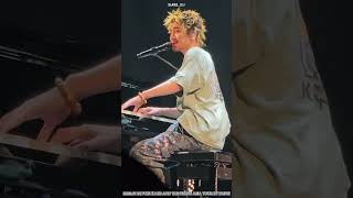 20230722 Fujii Kaze And The Piano Asia Tour in Taipei  Kirari [upl. by Lydie]