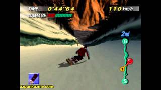 1080 Snowboarding Golden Forest Retro Games [upl. by Teodor461]