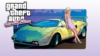 Grand Theft Auto Vice City Stories  Movie Cut [upl. by Weintrob]