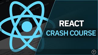 React JS Crash Course [upl. by Aicitel]