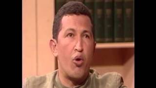 Entrevista José Vicente Rangel al Comandante Chávez [upl. by Jodie]