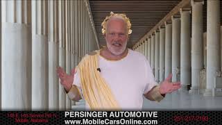 Daniel Persinger at Persinger Automotive [upl. by Redleh105]