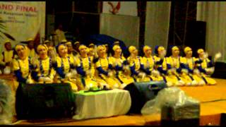 KERCENGAN AL MUKARRAMAH Duku Bawean Live Show Gresik 2012 mp4 [upl. by Ocsisnarf335]