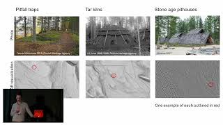 AI assisted feature detection and LiDAR in archaeological heritage management [upl. by Nadnal]