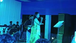 o nahor phular botor o nahor mur moromor o nahor o nahor Zubeen Garg Assamese song function [upl. by Boyse]