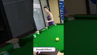 stay to training billiard billiard shorts beautifulplayer [upl. by Annahavas]